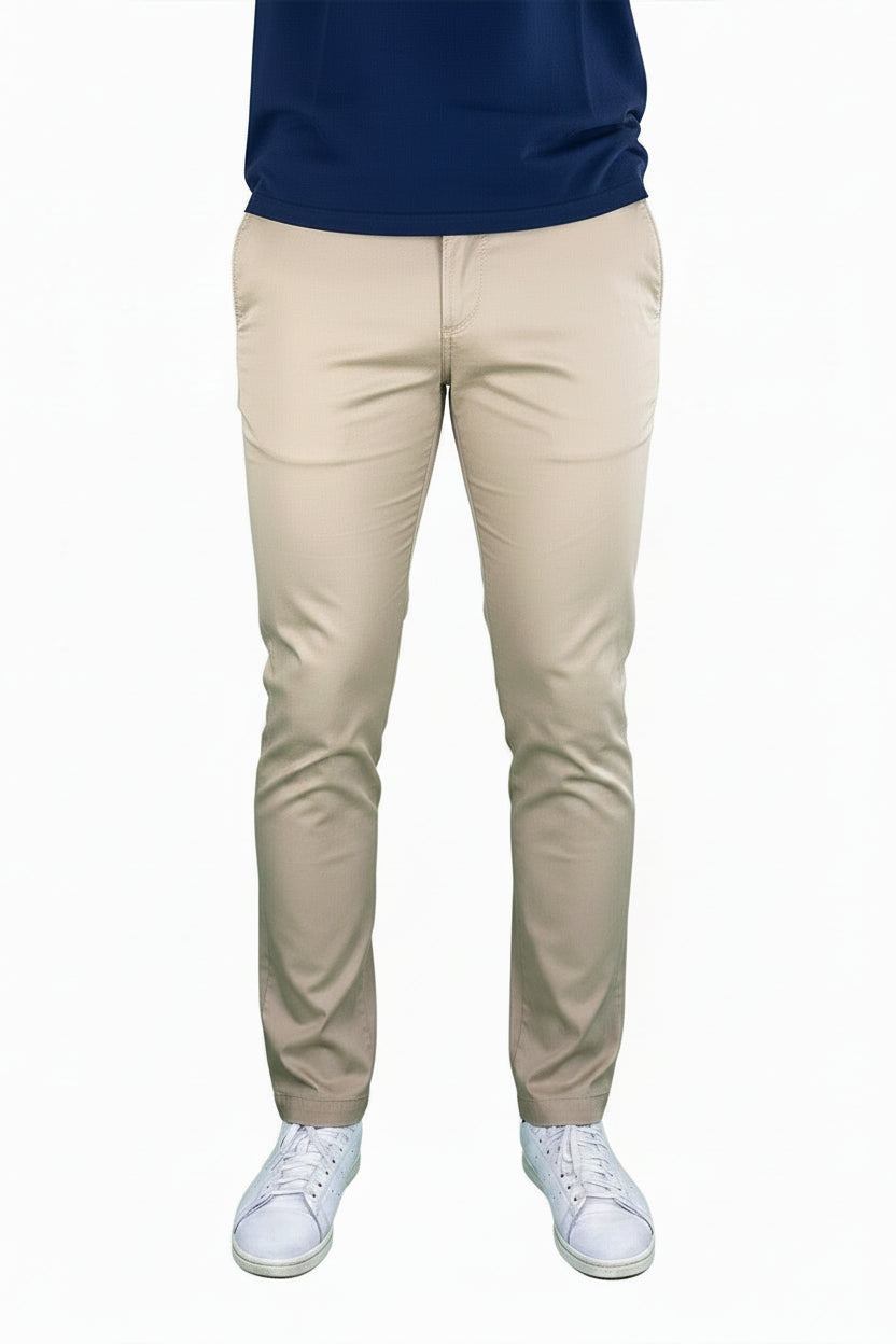 Pantaloni Chinos Sand 36P