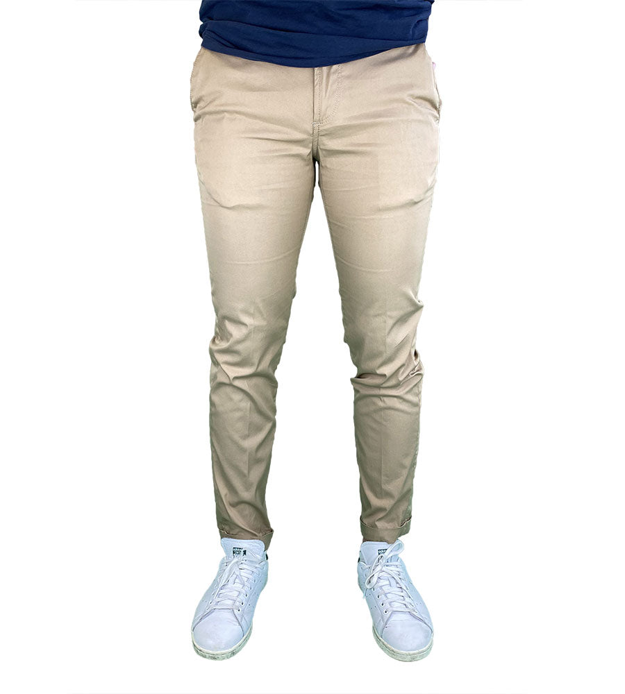 Pantaloni Chinos Sand 36P
