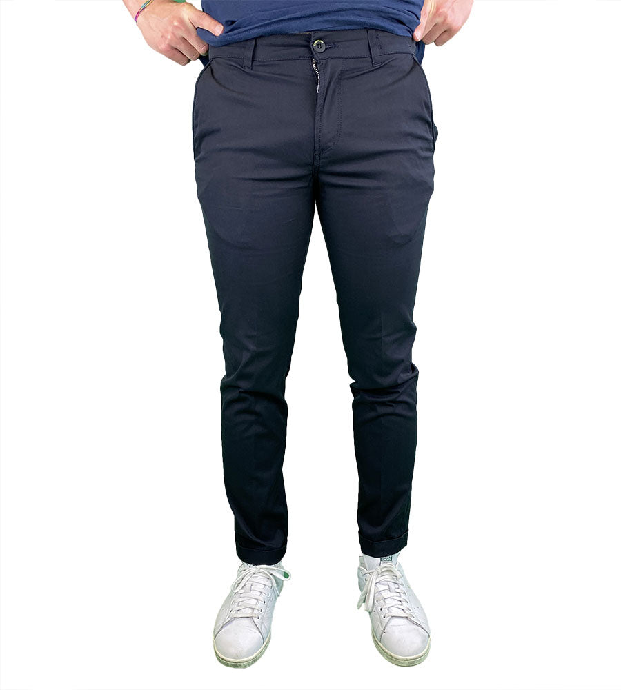Pantaloni Chinos Sand 36P
