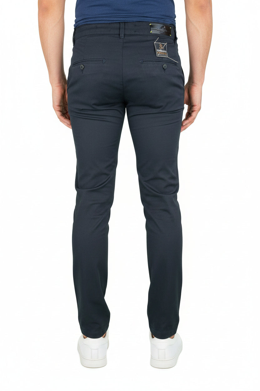Pantaloni Chinos Sand 36P