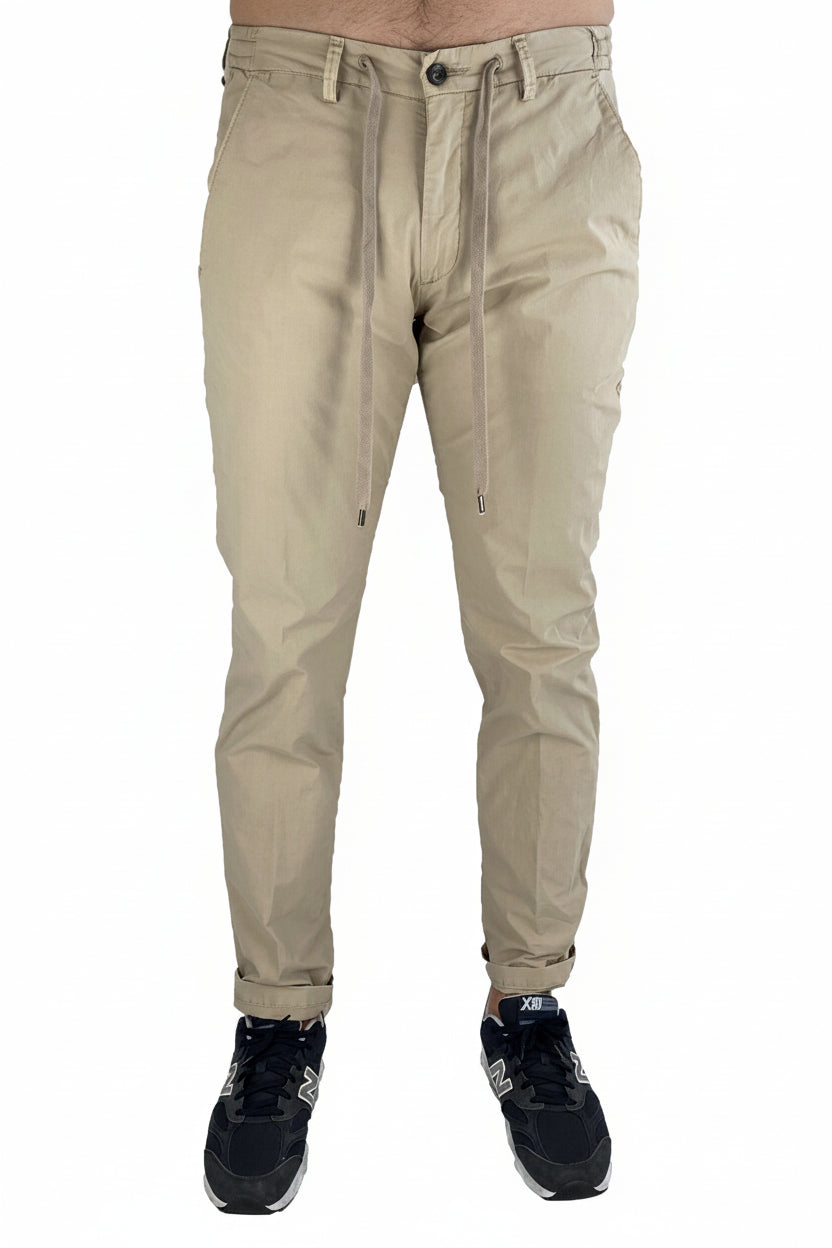 Pantalaccio in cotone