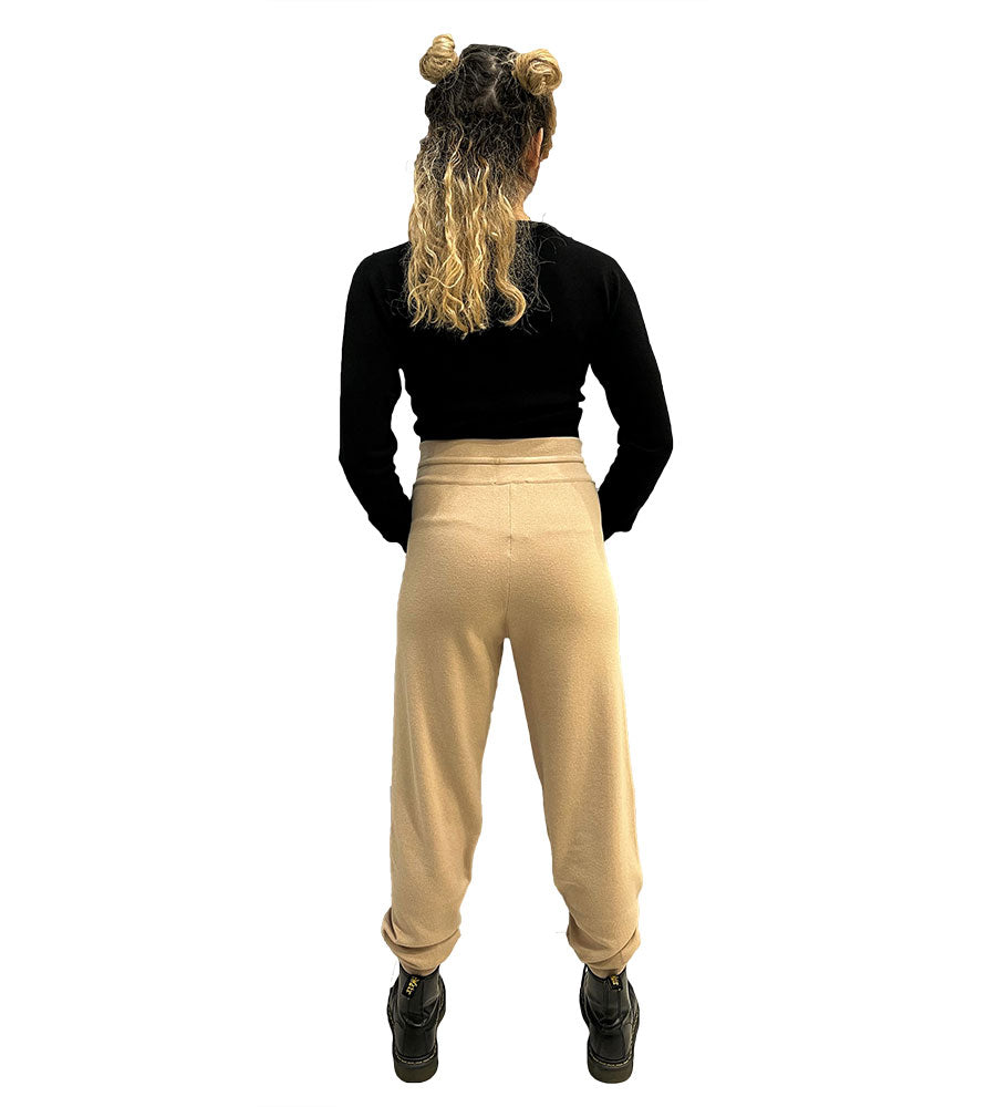 Pantalone Tuta in Maglia
