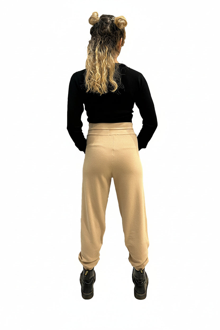 Pantalone Tuta in Maglia