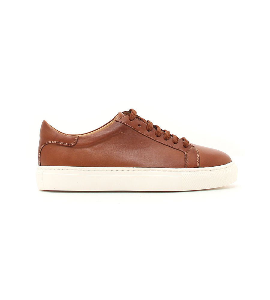 Sneakers in pelle