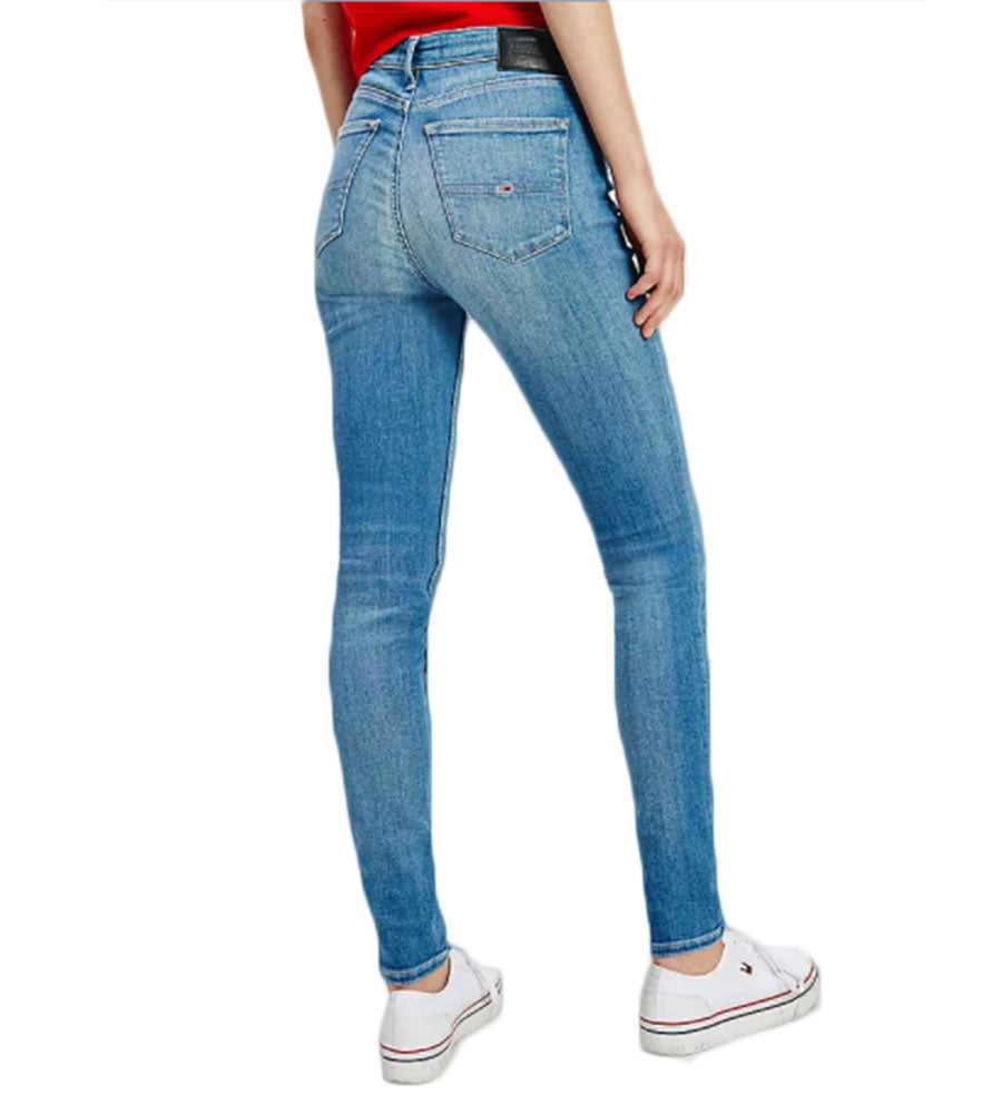 Jeans Nora skinny vita media