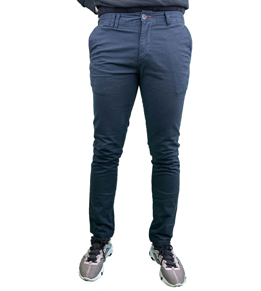 Pantalone Uomo Tasca a filo