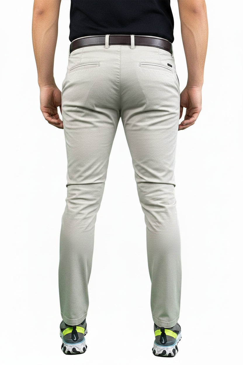 Pantalone Uomo Tasca a filo