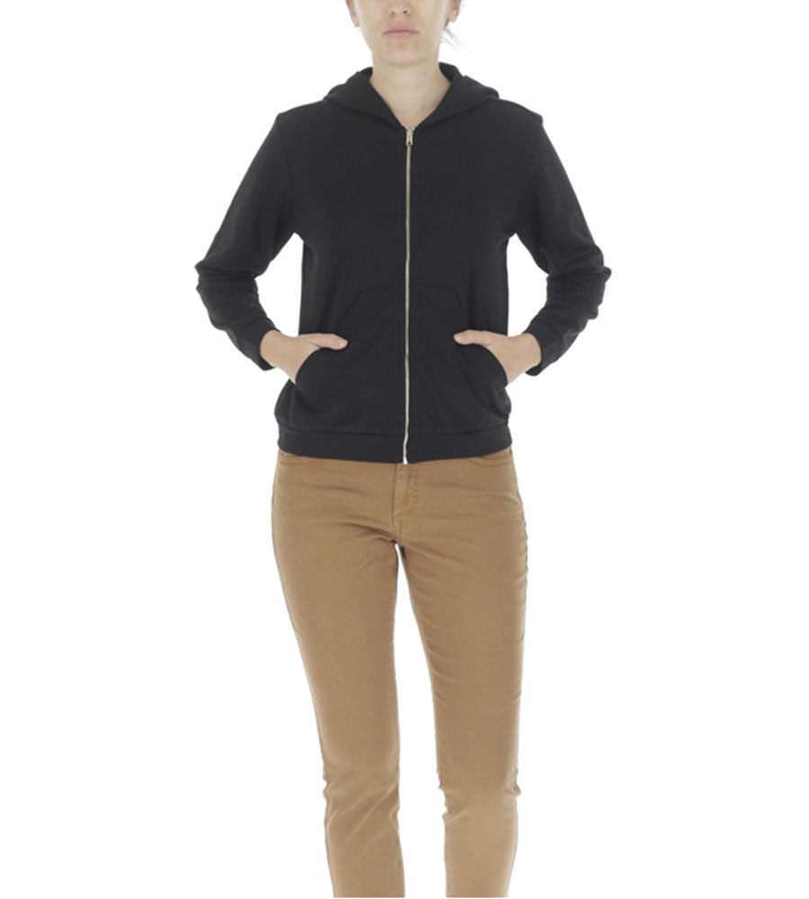 Felpa full zip
