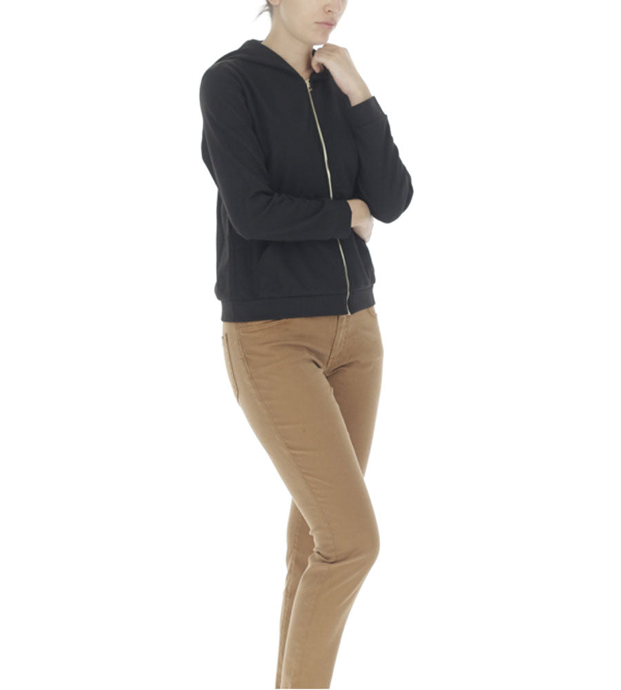 Felpa full zip