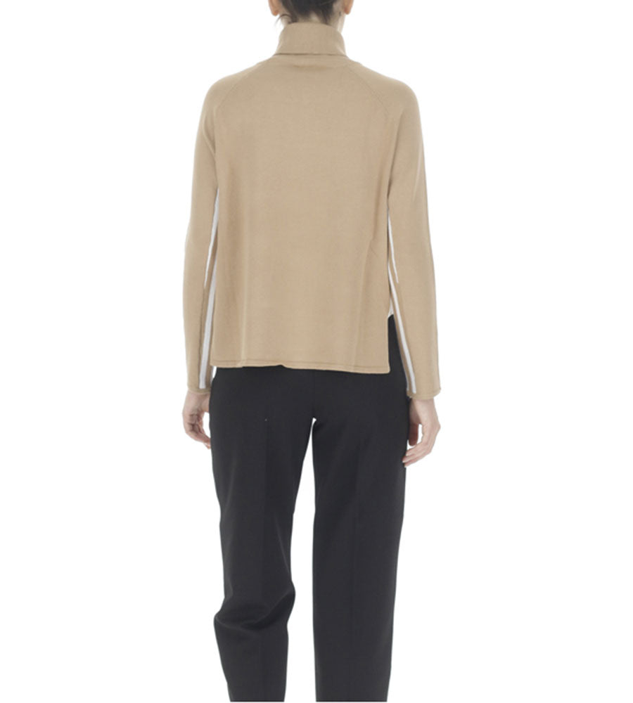 Maglia collo alto