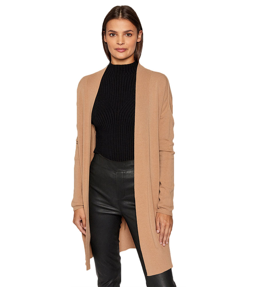 Cardigan lungo