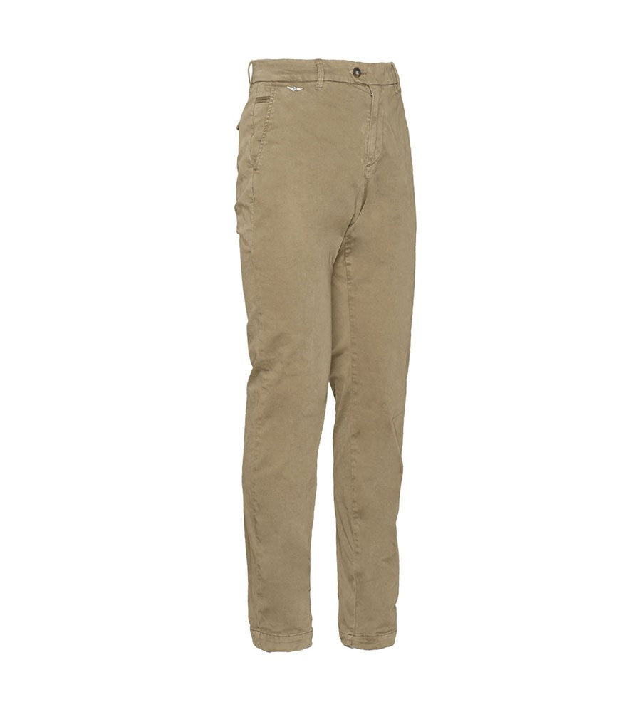 Pantaloni chino stretch