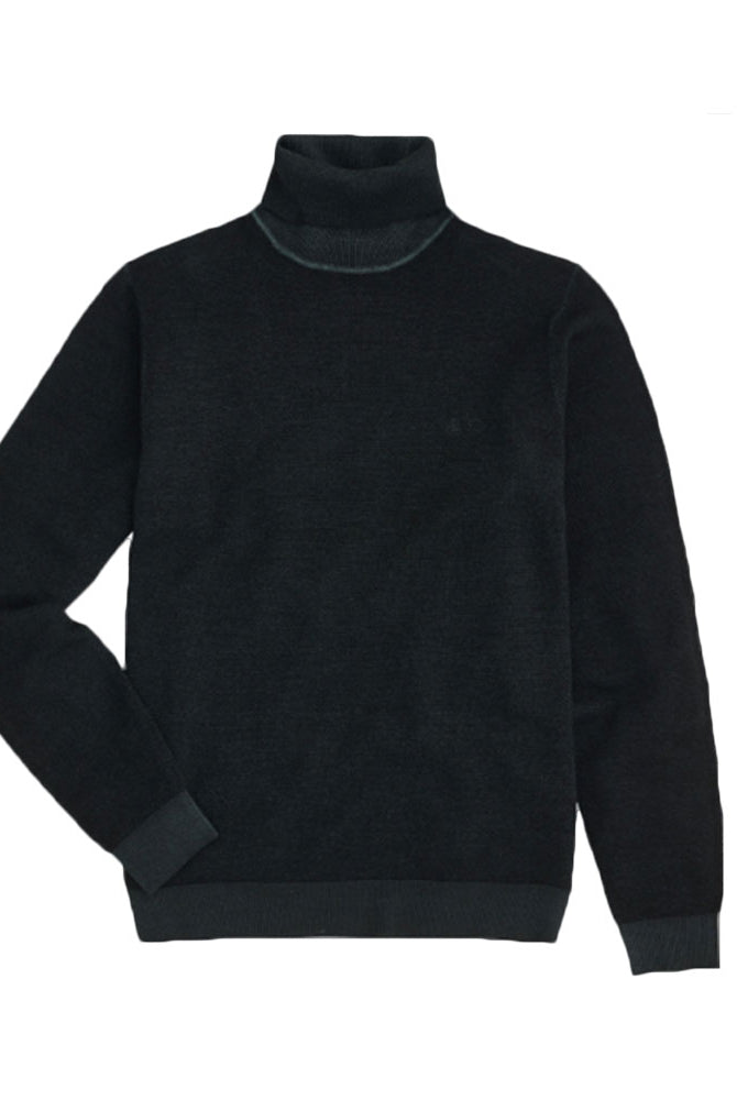 Maglione Uomo Sun 68 Collo Alto