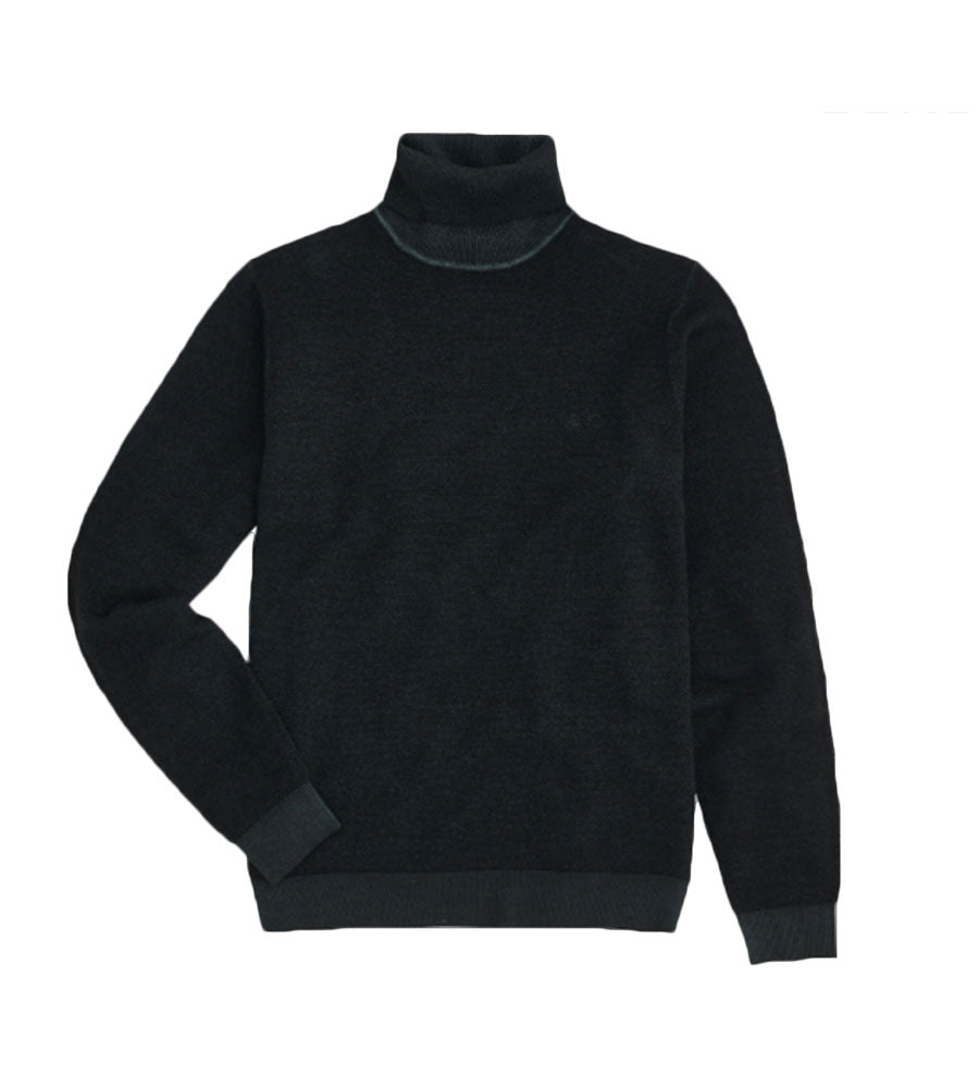 Maglione Uomo Sun 68 Collo Alto