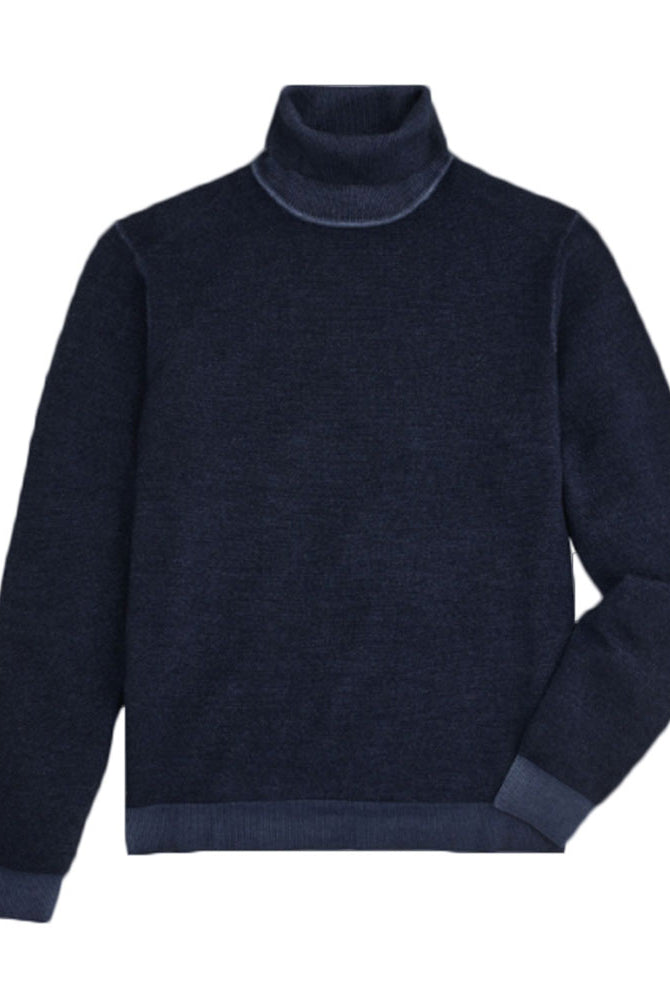 Maglione Uomo Sun 68 Collo Alto