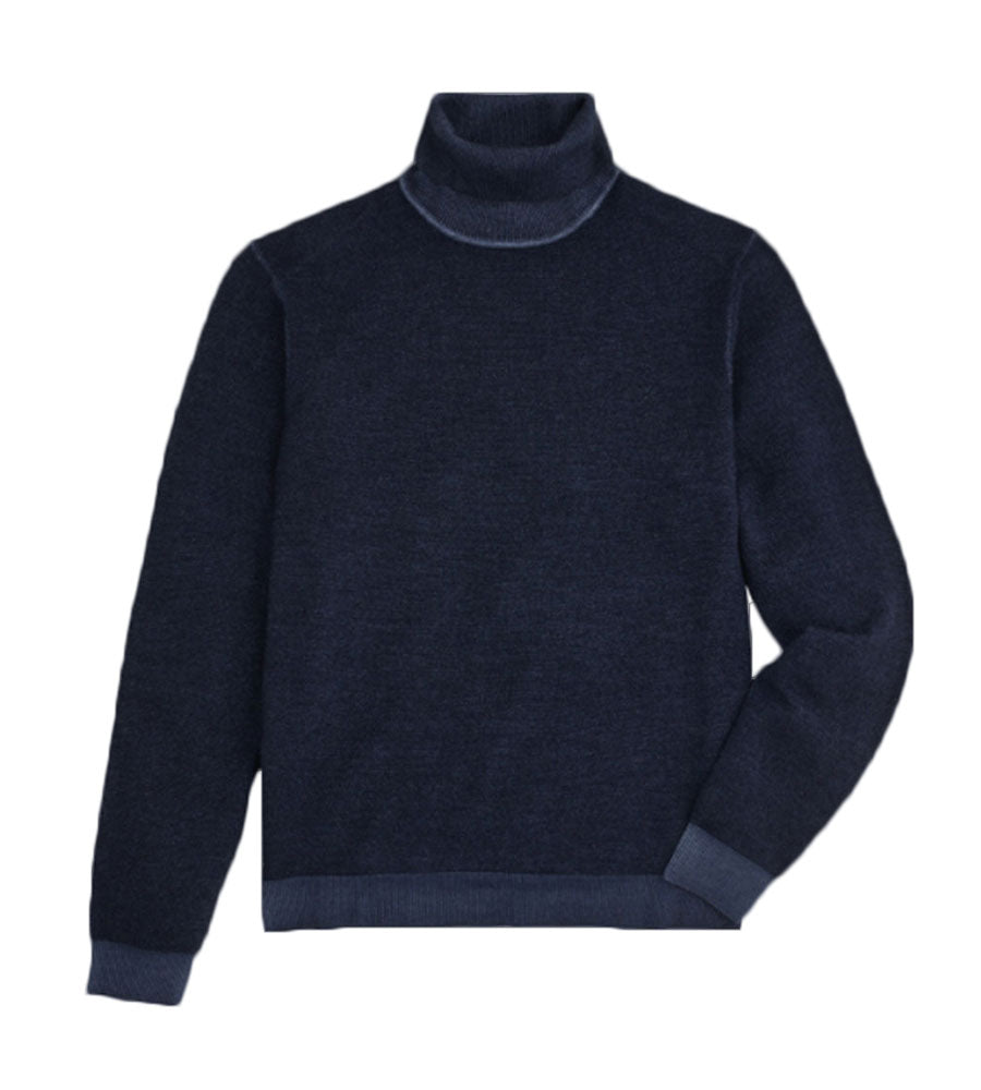 Maglione Uomo Sun 68 Collo Alto