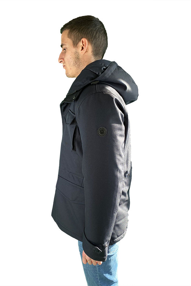 Feal Jacket Uomo Ascot