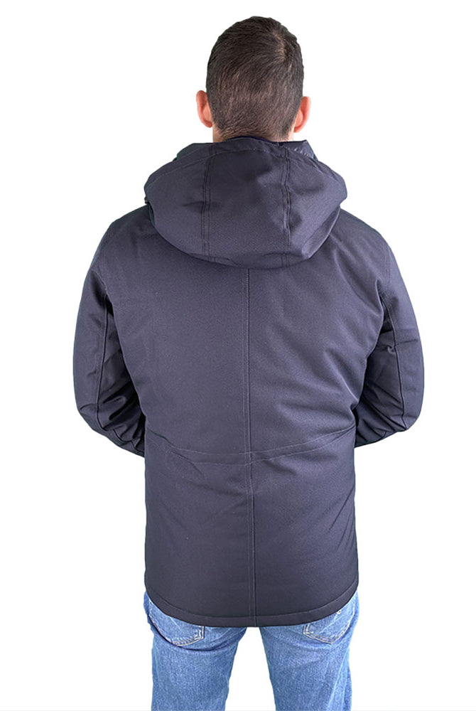 Feal Jacket Uomo Ascot