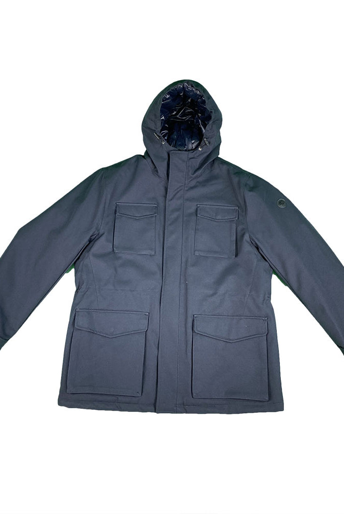 Giaccone Uomo Ascot Extra Taglie