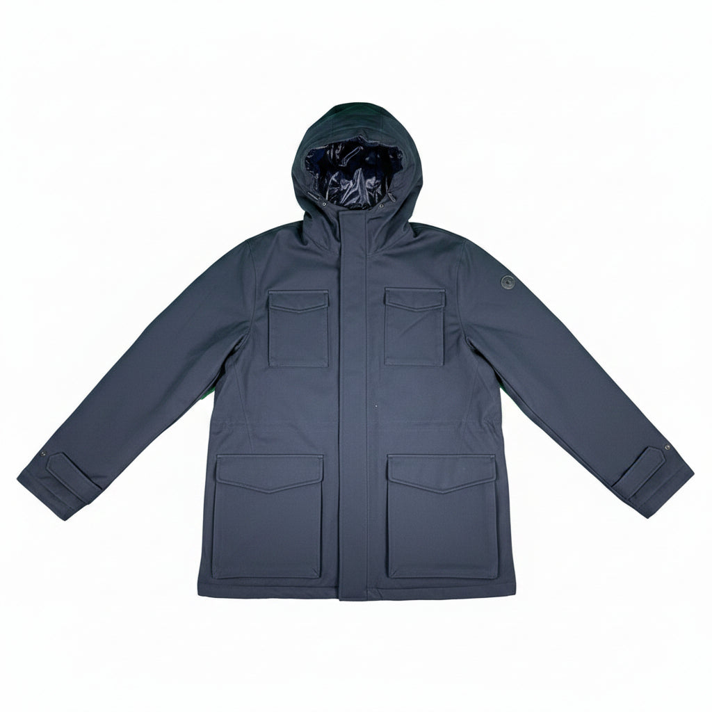 Giaccone Uomo Ascot Extra Taglie