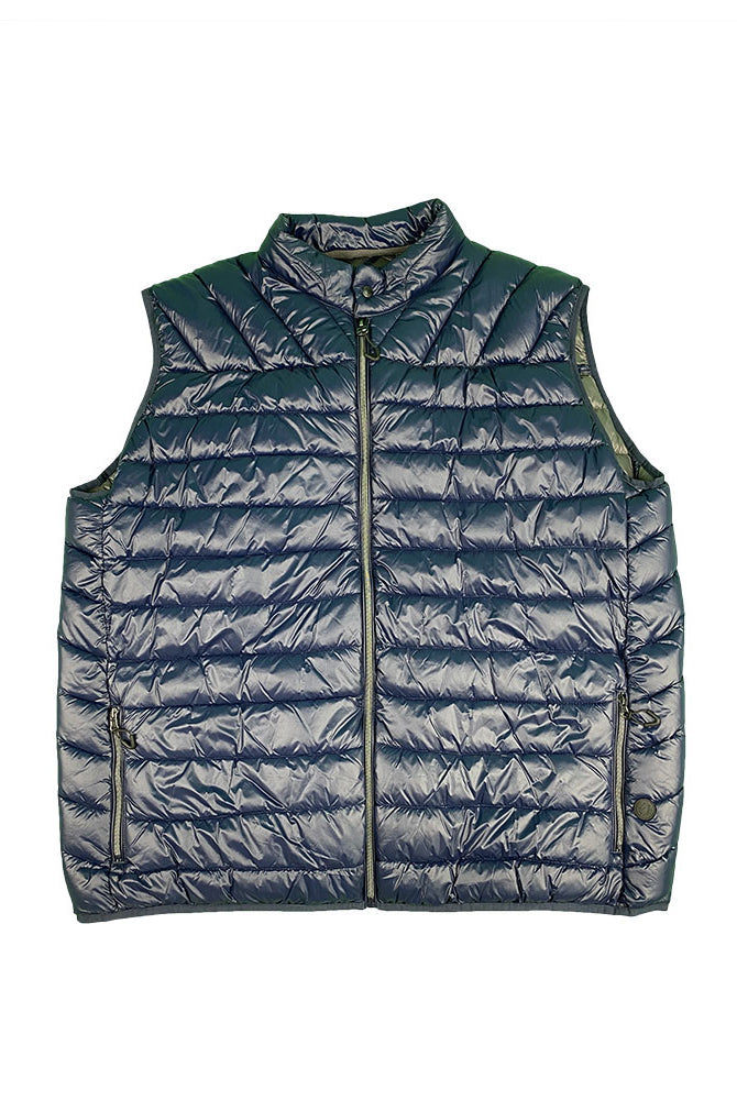 Gilet Uomo Ascot Extra Taglie
