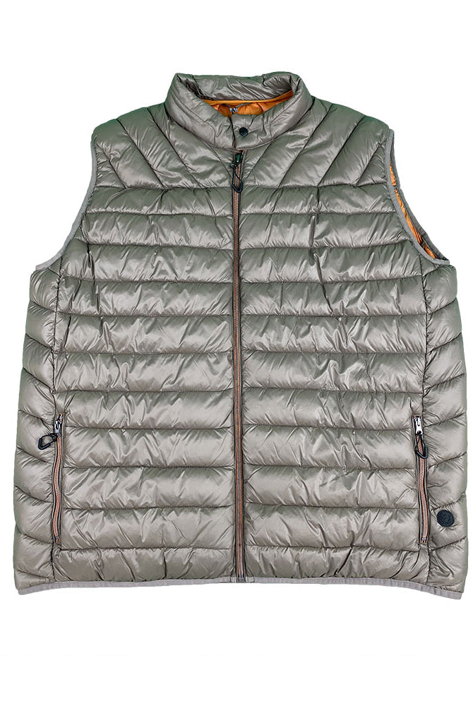 Gilet Uomo Ascot Extra Taglie
