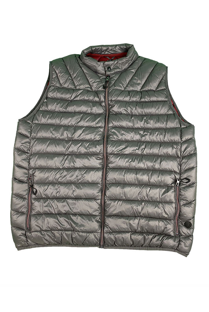 Gilet Uomo Ascot Extra Taglie