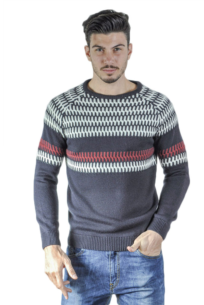 Maglione Uomo In My Hood
