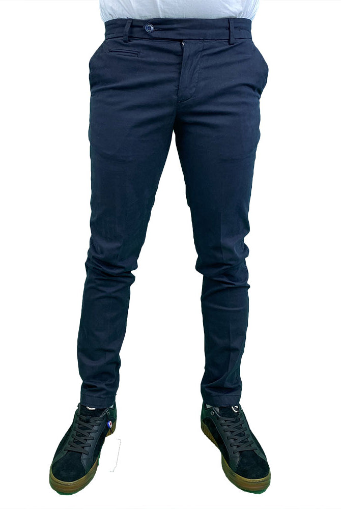 Pantaloni Uomo Camouflage Will 46 T