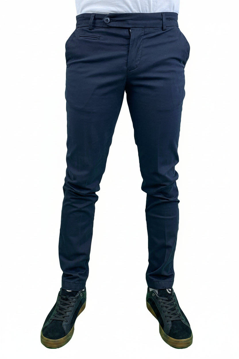 Pantaloni Uomo Camouflage Will 46 T