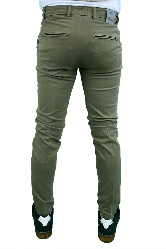 Pantaloni Uomo Camouflage Will 46 T