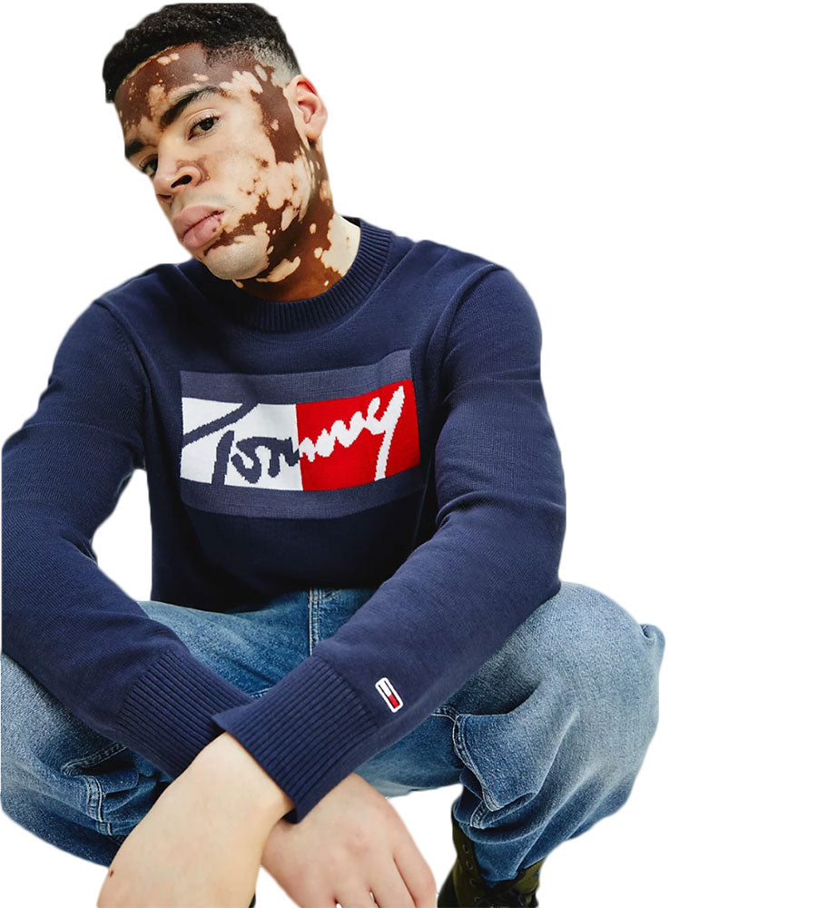 Pullover relaxed fit