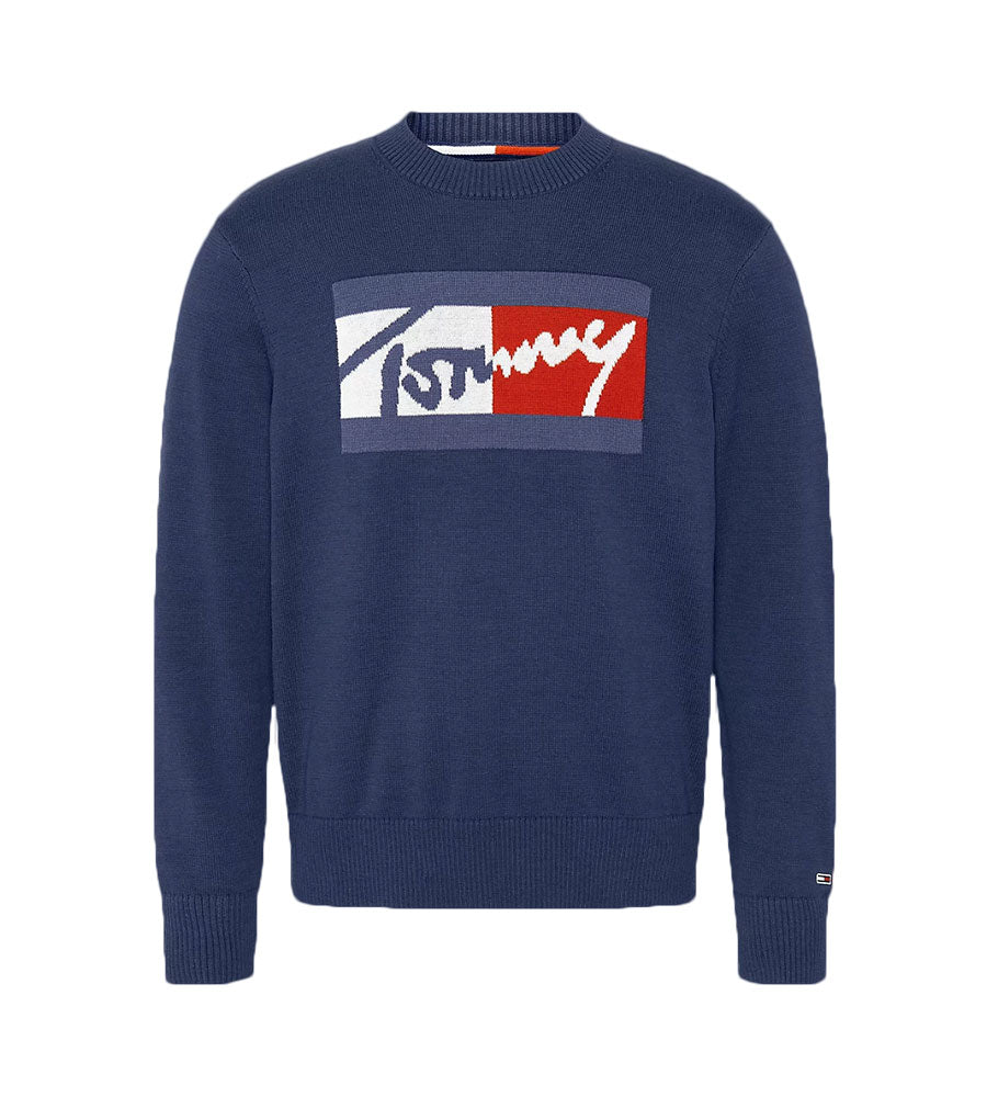 Pullover relaxed fit