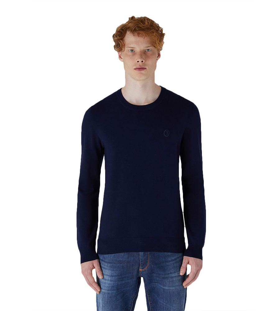 Pullover slim fit