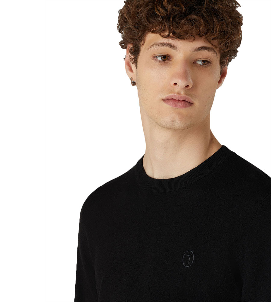 Pullover slim fit