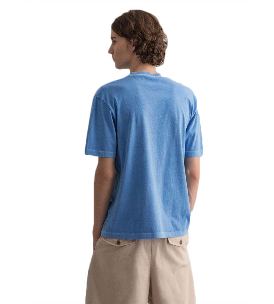 T-shirt sunfaded extra taglie