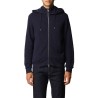 Felpa full zip Uomo Sun 68