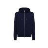 Felpa full zip Uomo Sun 68