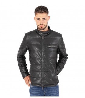 Eco leather Jacket