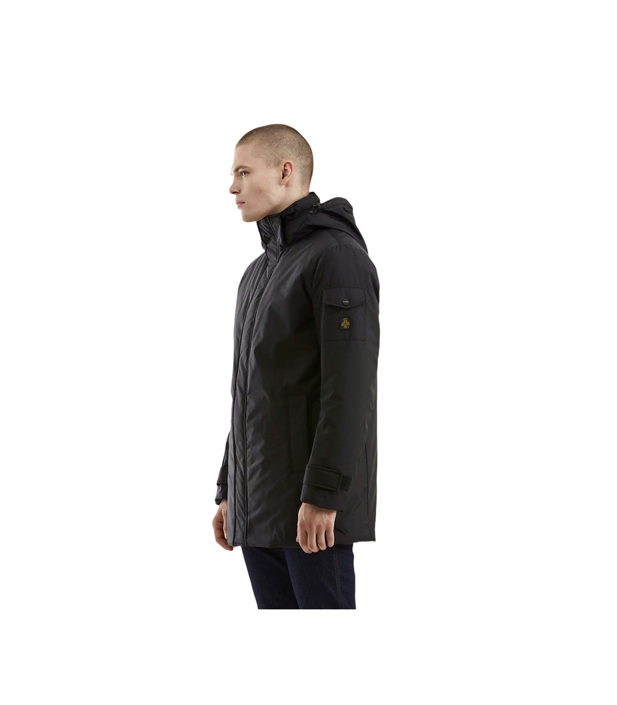 PARKA UOMO REFRIGIWEAR  g06000ny910riginal - Calabromoda