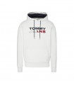 Felpa con cappuccio Uomo Tommy Jeans