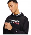 Felpa con cappuccio Uomo Tommy Jeans