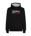 Felpa con cappuccio Uomo Tommy Jeans