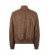 Gas Bryson Leather Jacket
