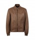 Gas Bryson Leather Jacket