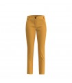 Pantaloni slim in popeline Donna Emme Marella