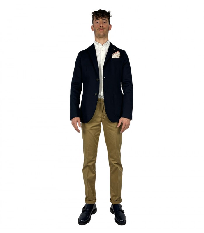 Giacca Uomo Manuel Ritz Drop 9