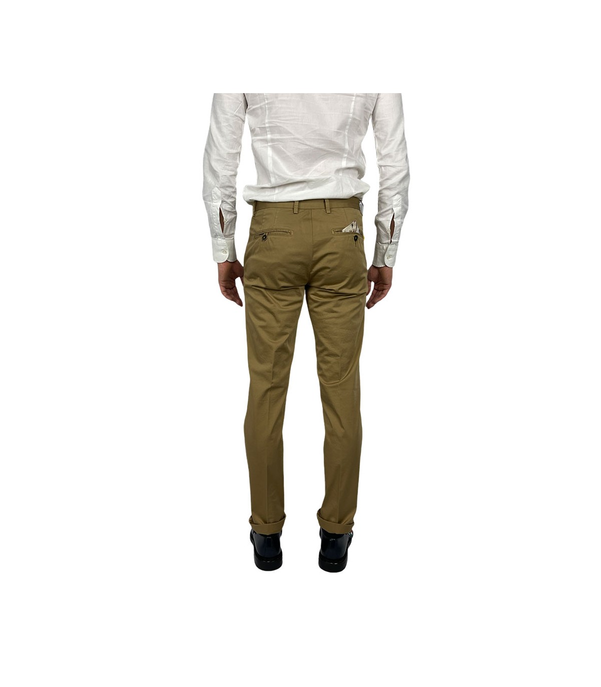 Pantaloni uomo manuel on sale ritz