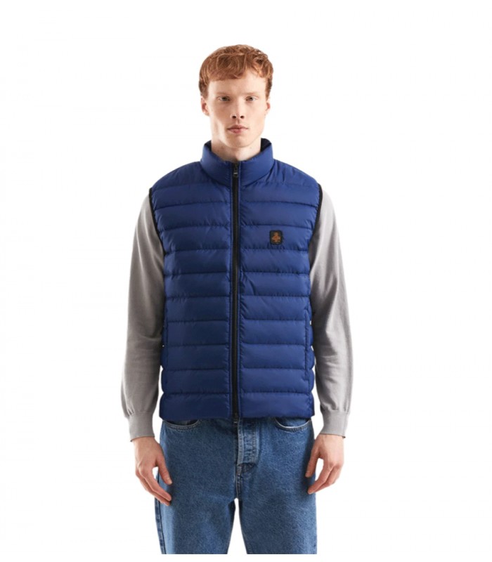 Stai acquistando Gilet Refrigiwear Uomo Bryson Piumino Tasca Blu Muomo?  Confronta su Bigshopper