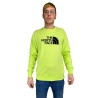 Felpa Uomo The North Face Drew Peak Crew